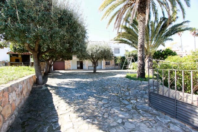 6 soveværelse Villa til salg i Benissa med swimmingpool garage - € 890.000 (Ref: 9751667)