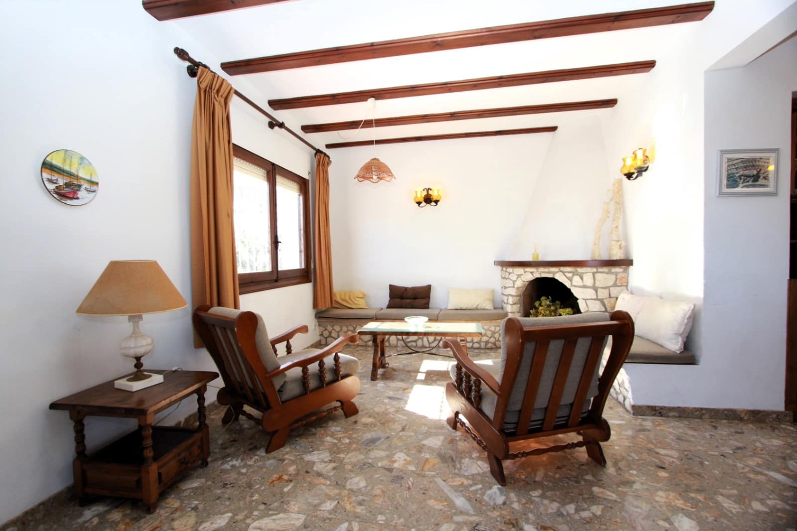 6 soveværelse Villa til salg i Benissa med swimmingpool garage - € 890.000 (Ref: 9751667)