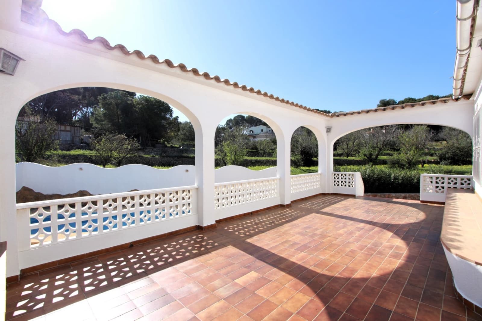 6 soveværelse Villa til salg i Benissa med swimmingpool garage - € 890.000 (Ref: 9751667)