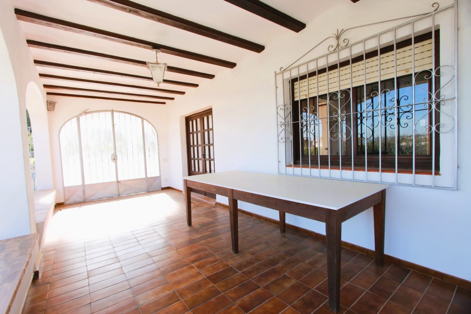 6 soveværelse Villa til salg i Benissa med swimmingpool garage - € 890.000 (Ref: 9751667)