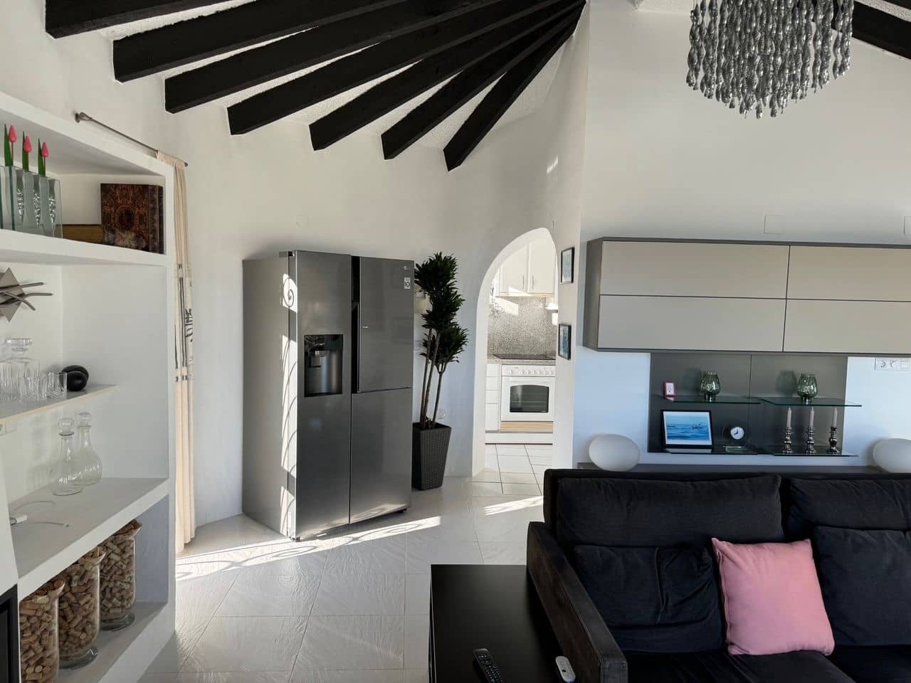 3 quarto Moradia para venda em Calpe / Calp com piscina garagem - 645 000 € (Ref: 9751668)