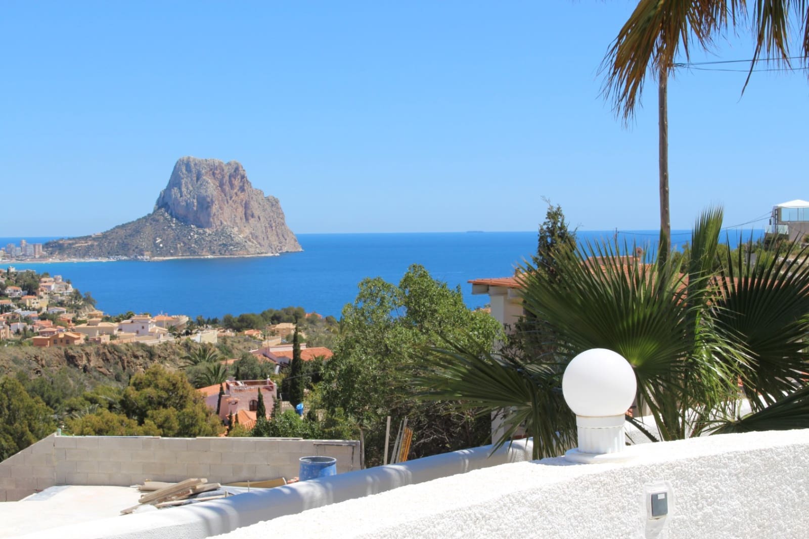 3 quarto Moradia para venda em Calpe / Calp com piscina garagem - 645 000 € (Ref: 9751668)