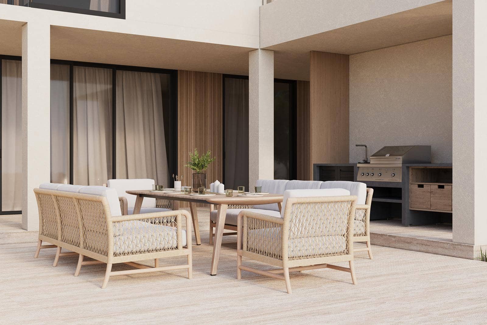 5 sovrum Villa till salu i Calpe / Calp med pool garage - 1 500 000 € (Ref: 9751670)