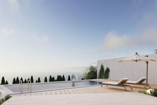 5 sovrum Villa till salu i Calpe / Calp med pool garage - 1 500 000 € (Ref: 9751670)