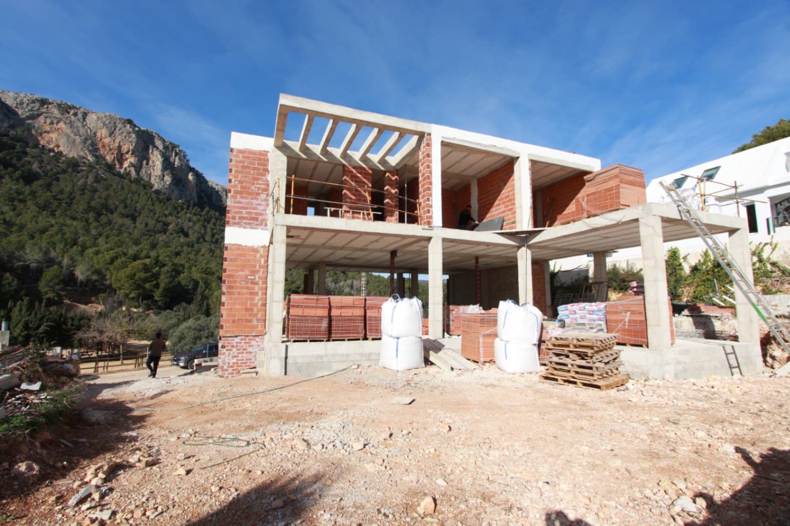 5 sovrum Villa till salu i Calpe / Calp med pool garage - 1 500 000 € (Ref: 9751670)