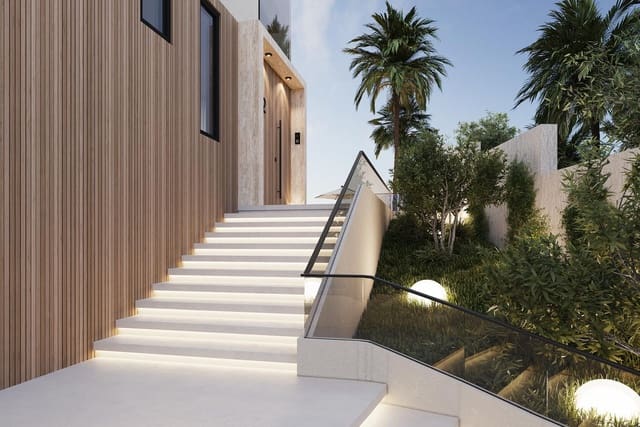 5 sovrum Villa till salu i Calpe / Calp med pool garage - 1 500 000 € (Ref: 9751670)