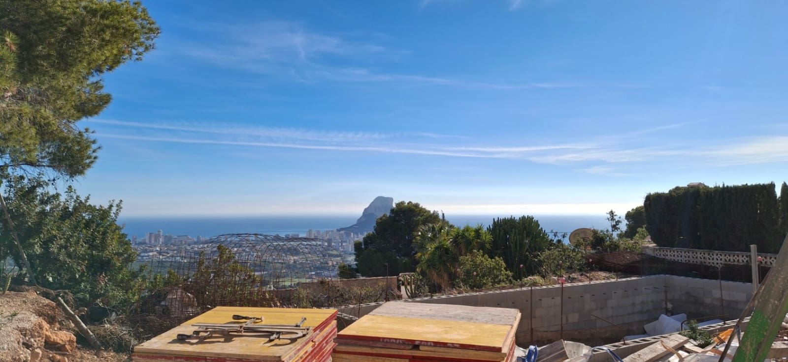 5 sovrum Villa till salu i Calpe / Calp med pool garage - 1 500 000 € (Ref: 9751670)