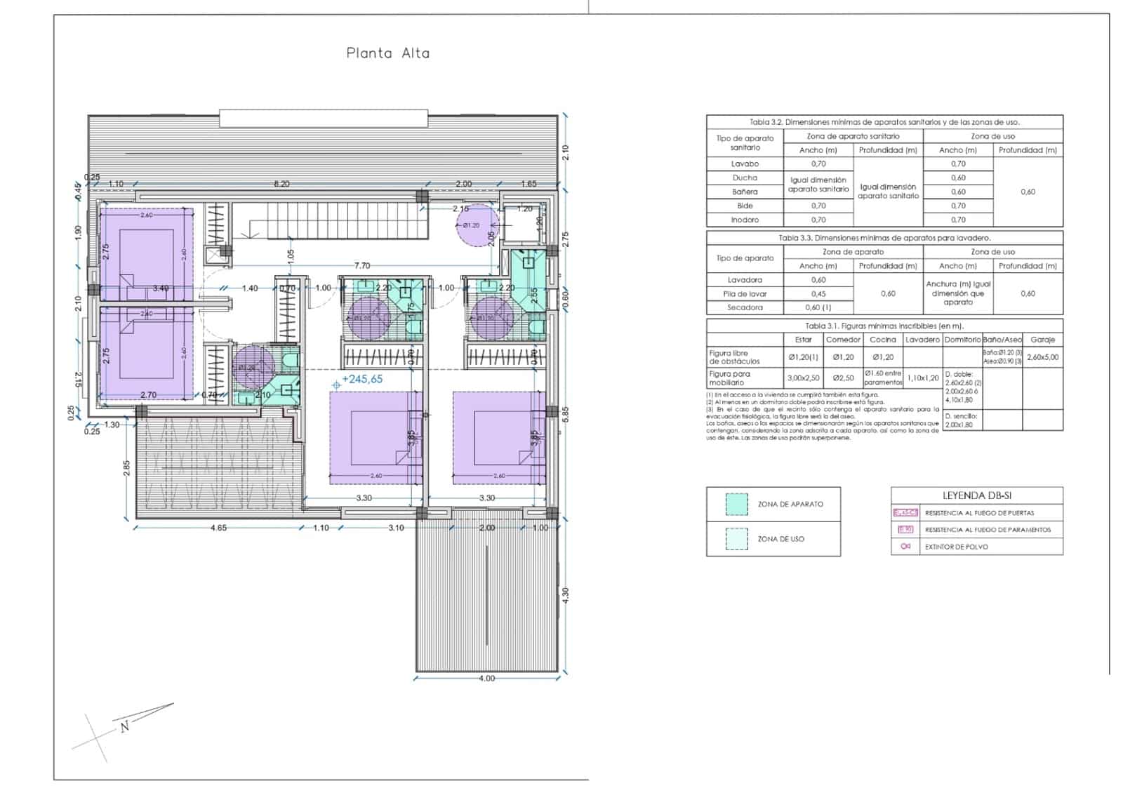 5 sovrum Villa till salu i Calpe / Calp med pool garage - 1 500 000 € (Ref: 9751670)