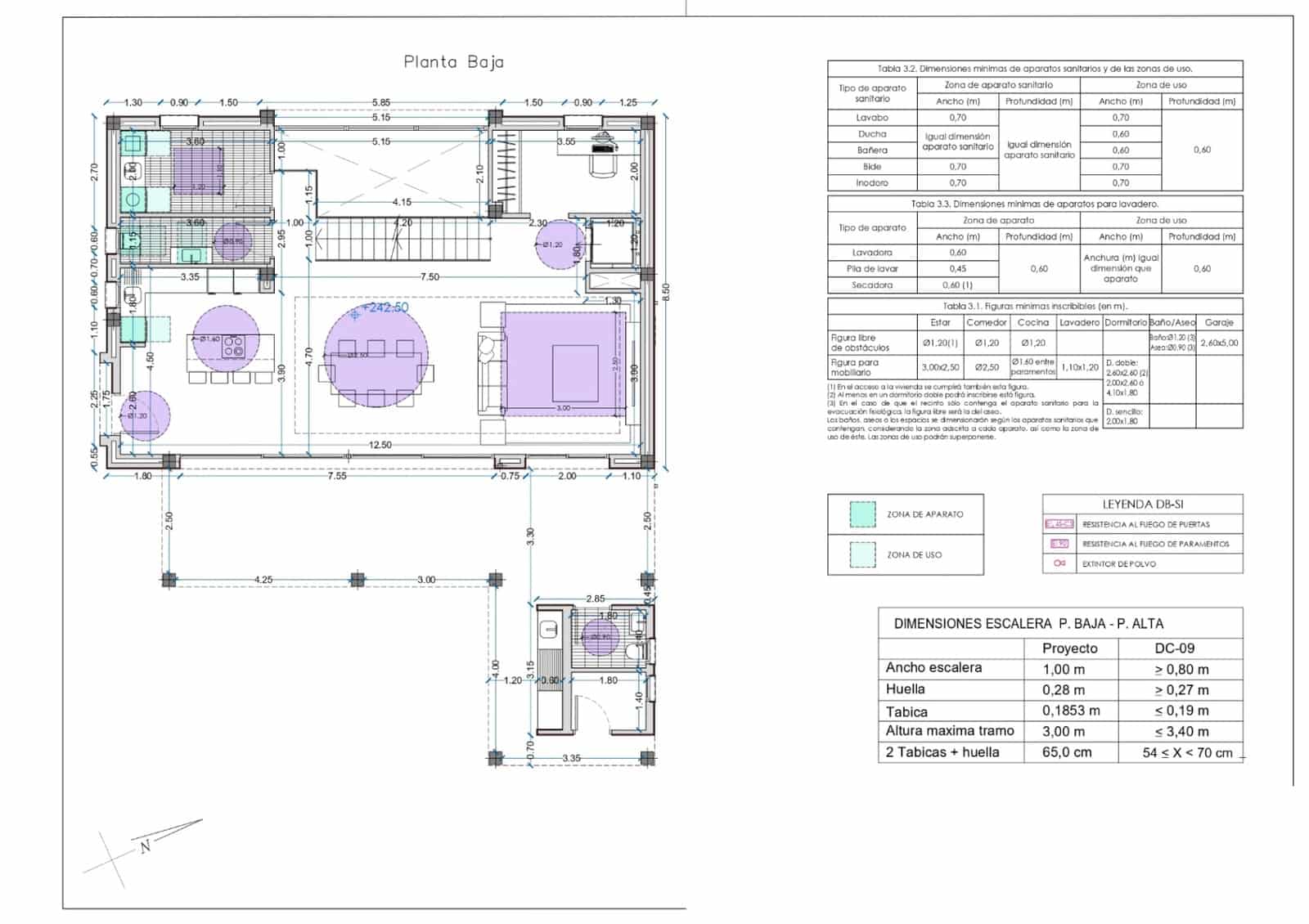 5 sovrum Villa till salu i Calpe / Calp med pool garage - 1 500 000 € (Ref: 9751670)