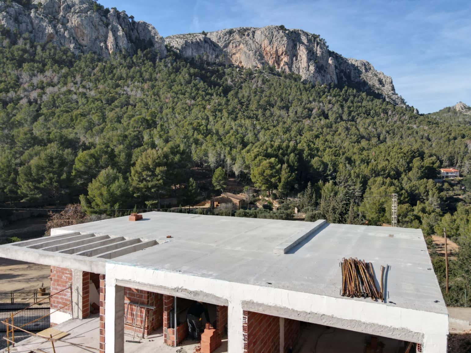 5 sovrum Villa till salu i Calpe / Calp med pool garage - 1 500 000 € (Ref: 9751670)