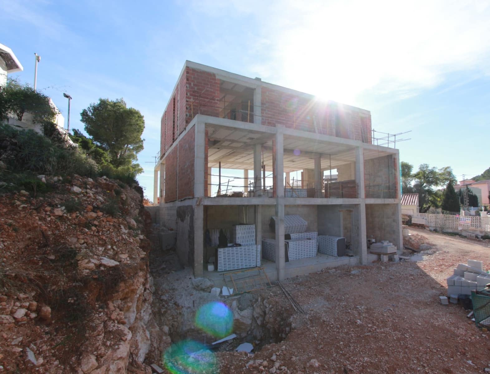 5 sovrum Villa till salu i Calpe / Calp med pool garage - 1 500 000 € (Ref: 9751670)