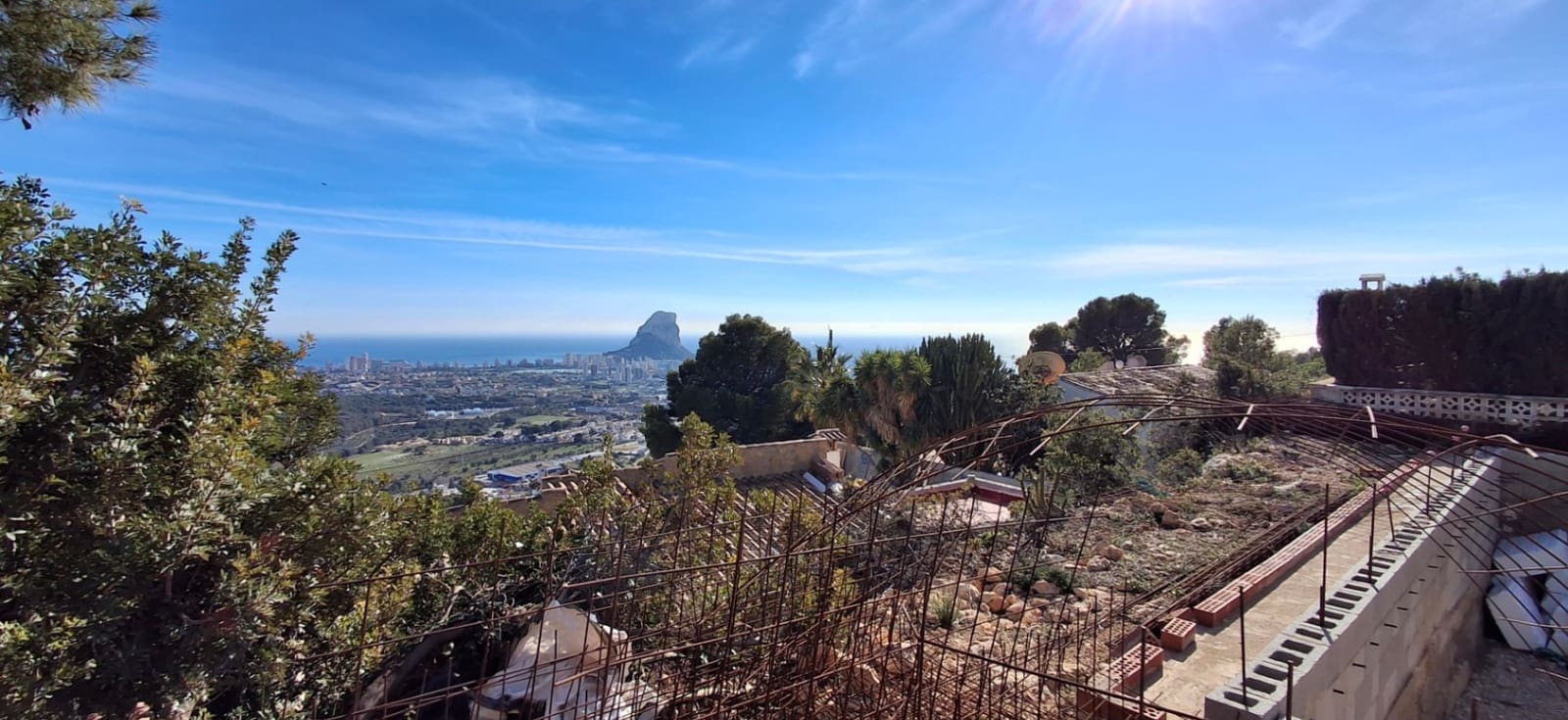 5 sovrum Villa till salu i Calpe / Calp med pool garage - 1 500 000 € (Ref: 9751670)