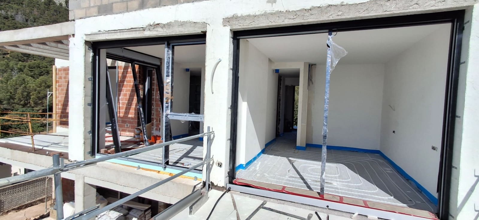 5 chambre Villa/Maison à vendre à Calpe / Calp avec piscine garage - 1 500 000 € (Ref: 9751670)