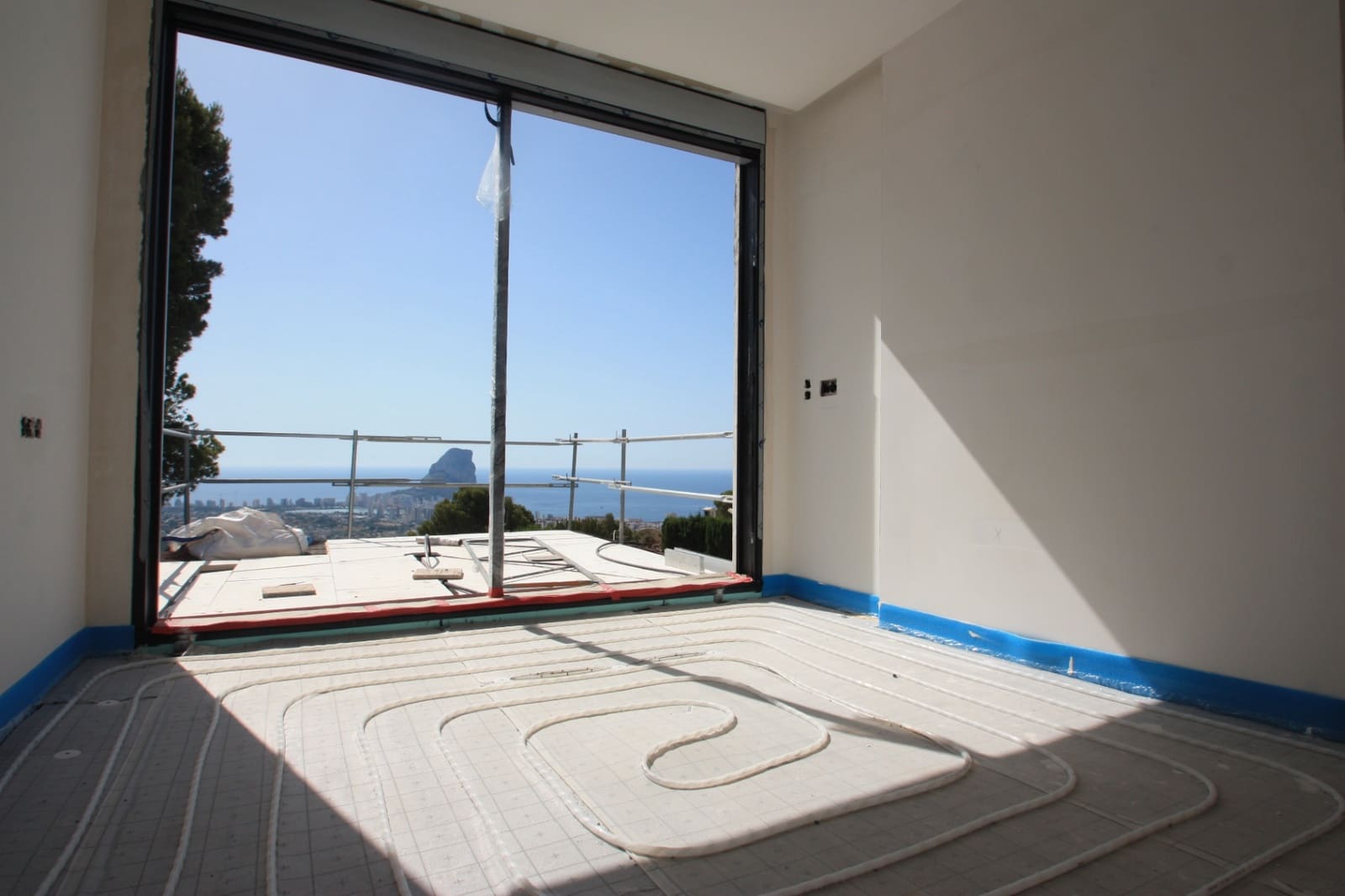 5 chambre Villa/Maison à vendre à Calpe / Calp avec piscine garage - 1 500 000 € (Ref: 9751670)