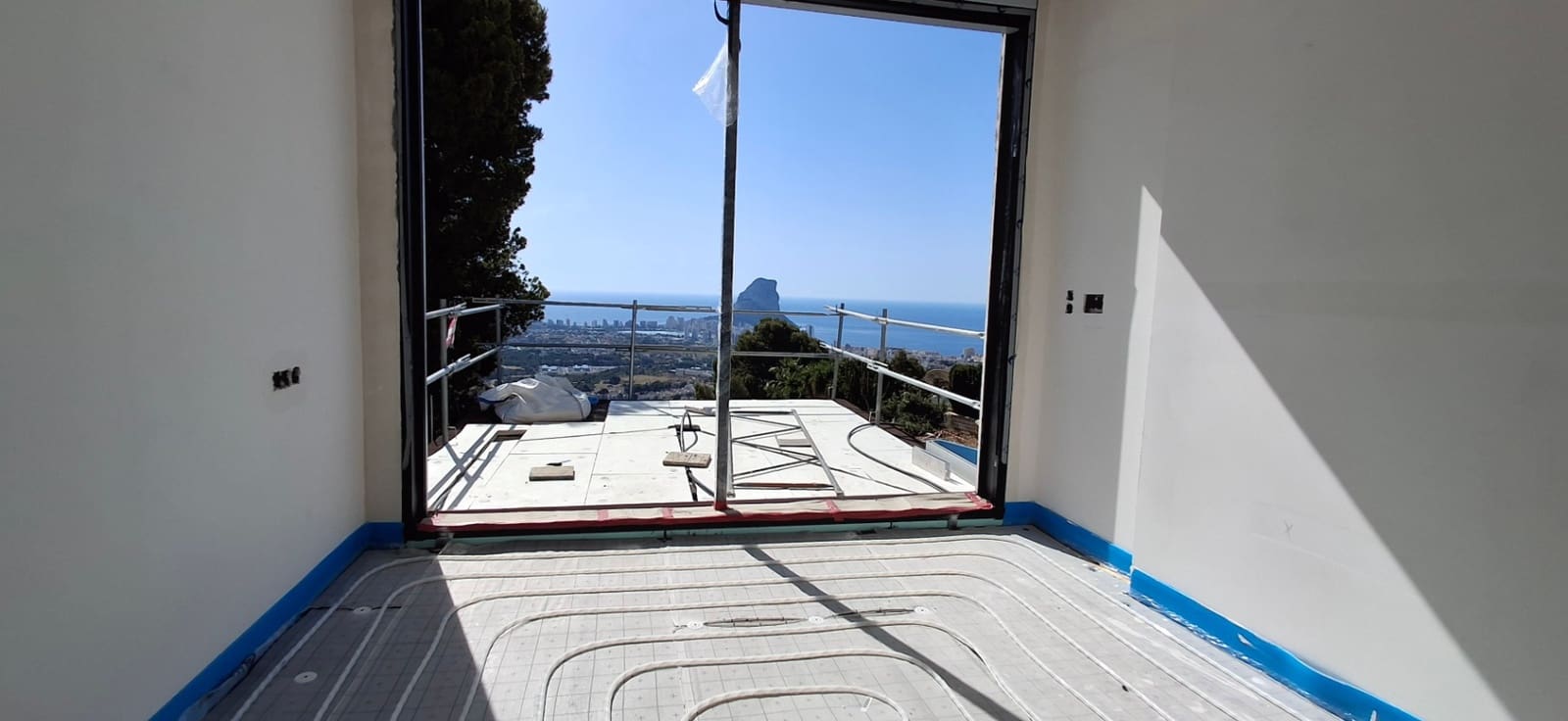 5 chambre Villa/Maison à vendre à Calpe / Calp avec piscine garage - 1 500 000 € (Ref: 9751670)