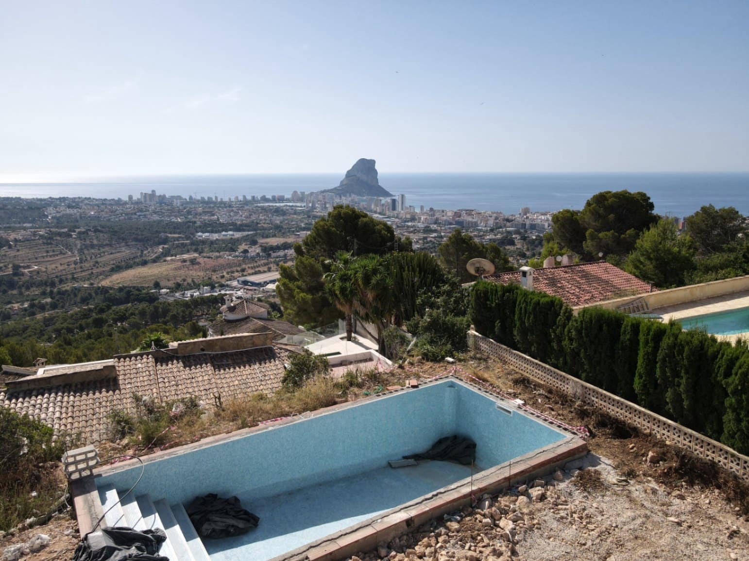 5 chambre Villa/Maison à vendre à Calpe / Calp avec piscine garage - 1 500 000 € (Ref: 9751670)