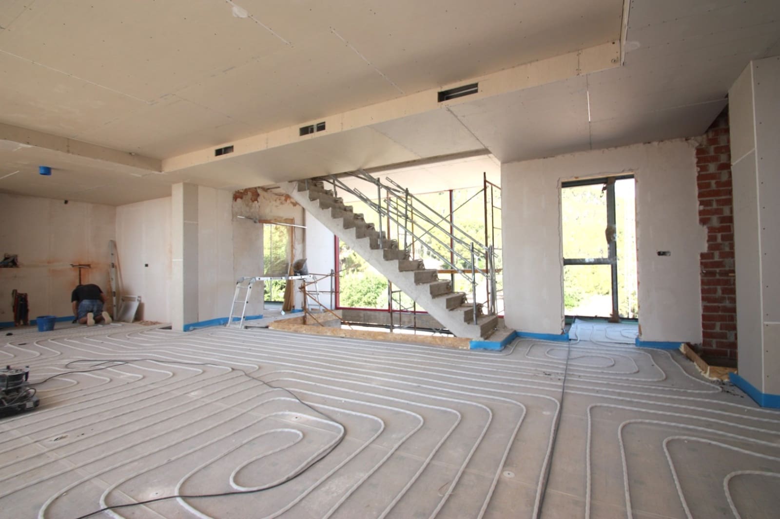 5 chambre Villa/Maison à vendre à Calpe / Calp avec piscine garage - 1 500 000 € (Ref: 9751670)