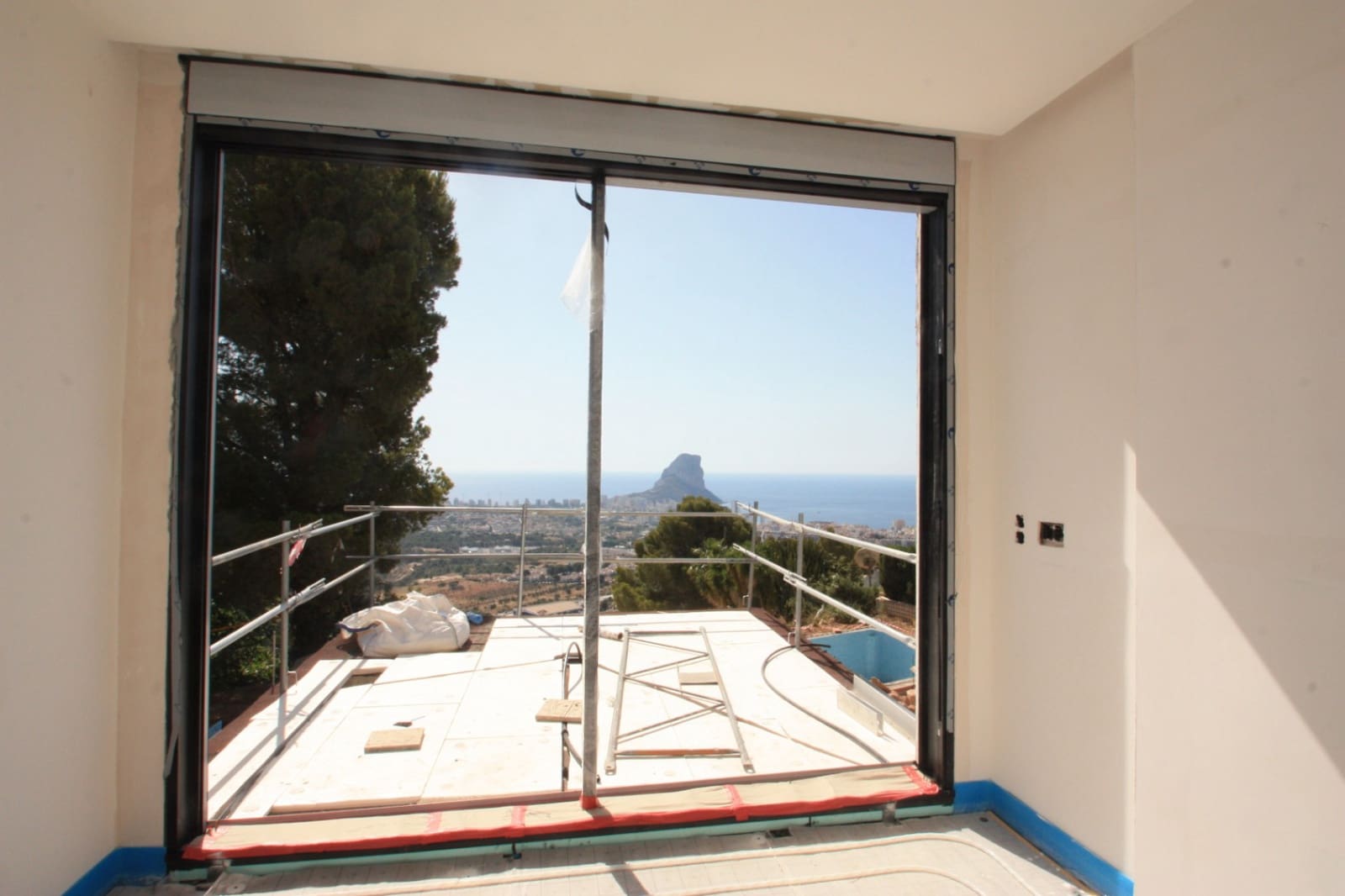 5 chambre Villa/Maison à vendre à Calpe / Calp avec piscine garage - 1 500 000 € (Ref: 9751670)