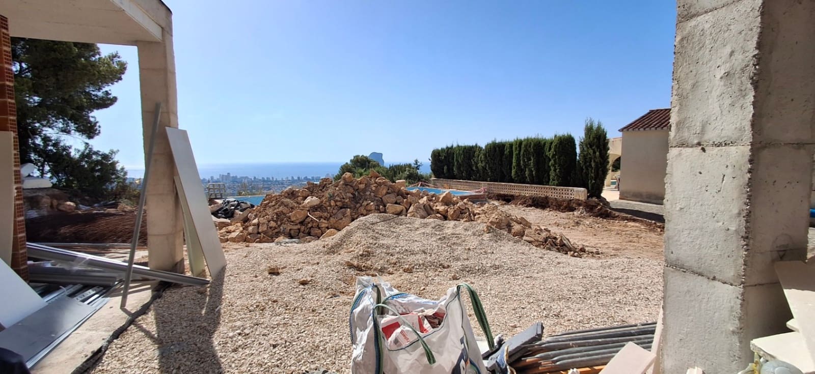 5 chambre Villa/Maison à vendre à Calpe / Calp avec piscine garage - 1 500 000 € (Ref: 9751670)