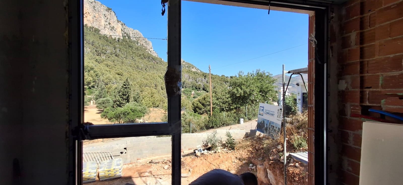 5 chambre Villa/Maison à vendre à Calpe / Calp avec piscine garage - 1 500 000 € (Ref: 9751670)