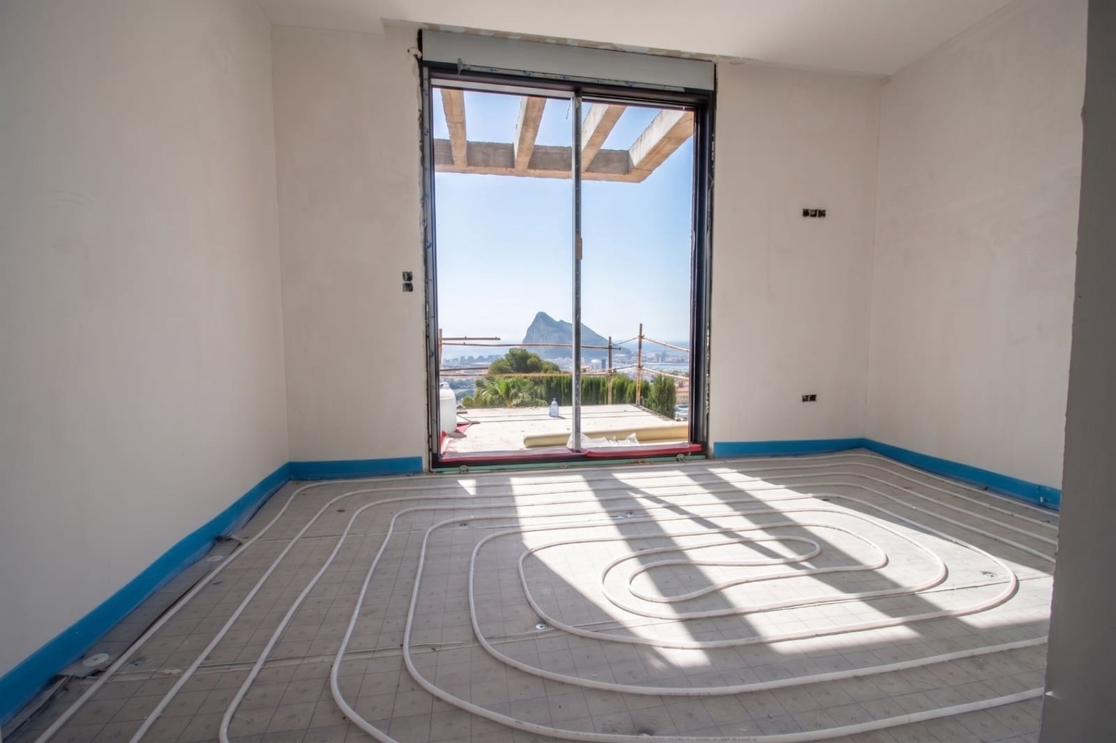 5 chambre Villa/Maison à vendre à Calpe / Calp avec piscine garage - 1 500 000 € (Ref: 9751670)