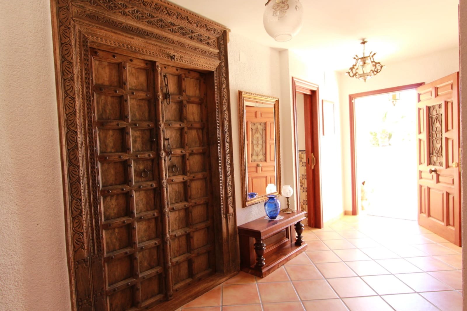 4 soverom Villa til salgs i Calpe / Calp med svømmebasseng garasje - € 1 190 000 (Ref: 9751671)