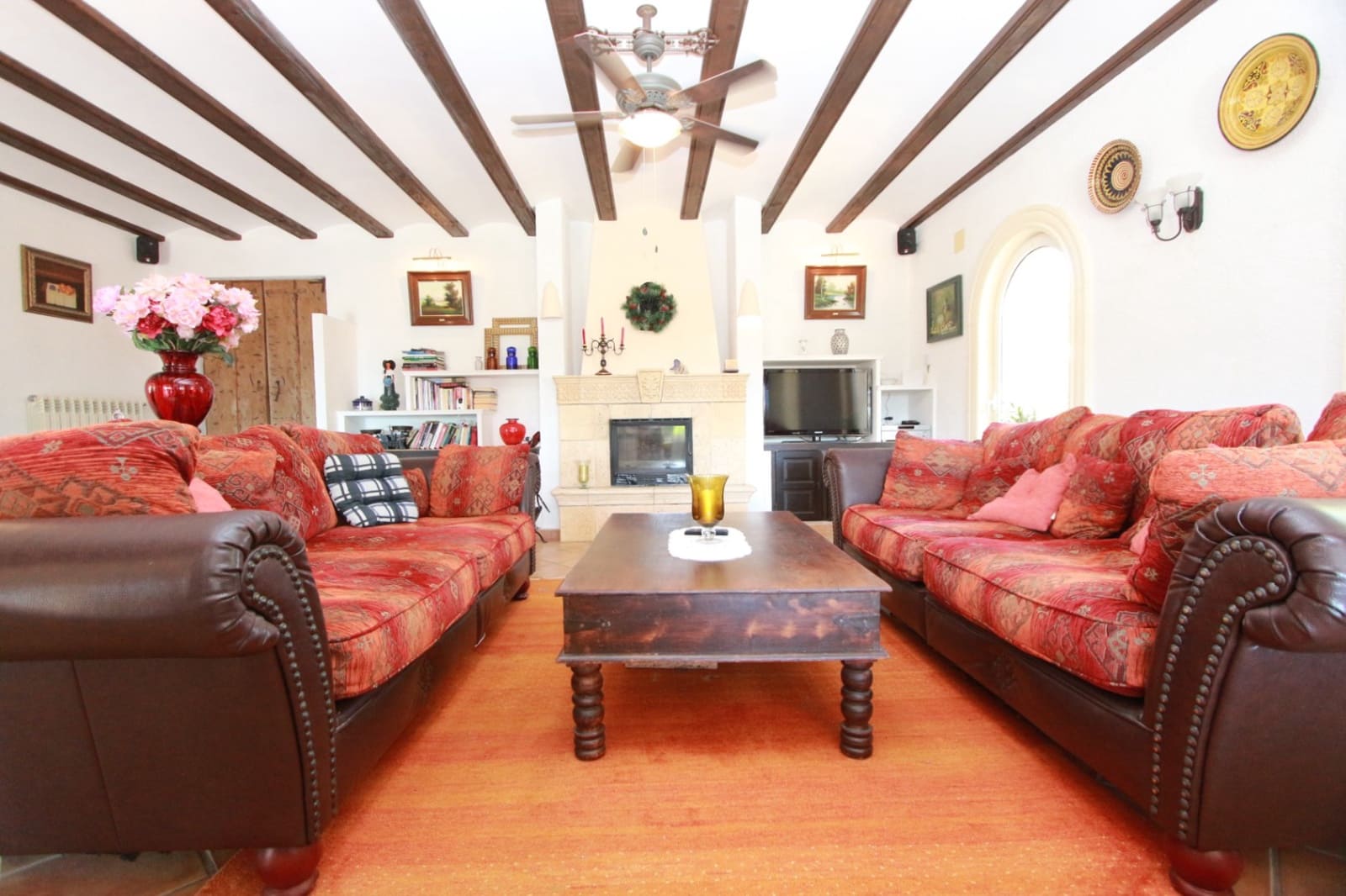 4 soverom Villa til salgs i Calpe / Calp med svømmebasseng garasje - € 1 190 000 (Ref: 9751671)