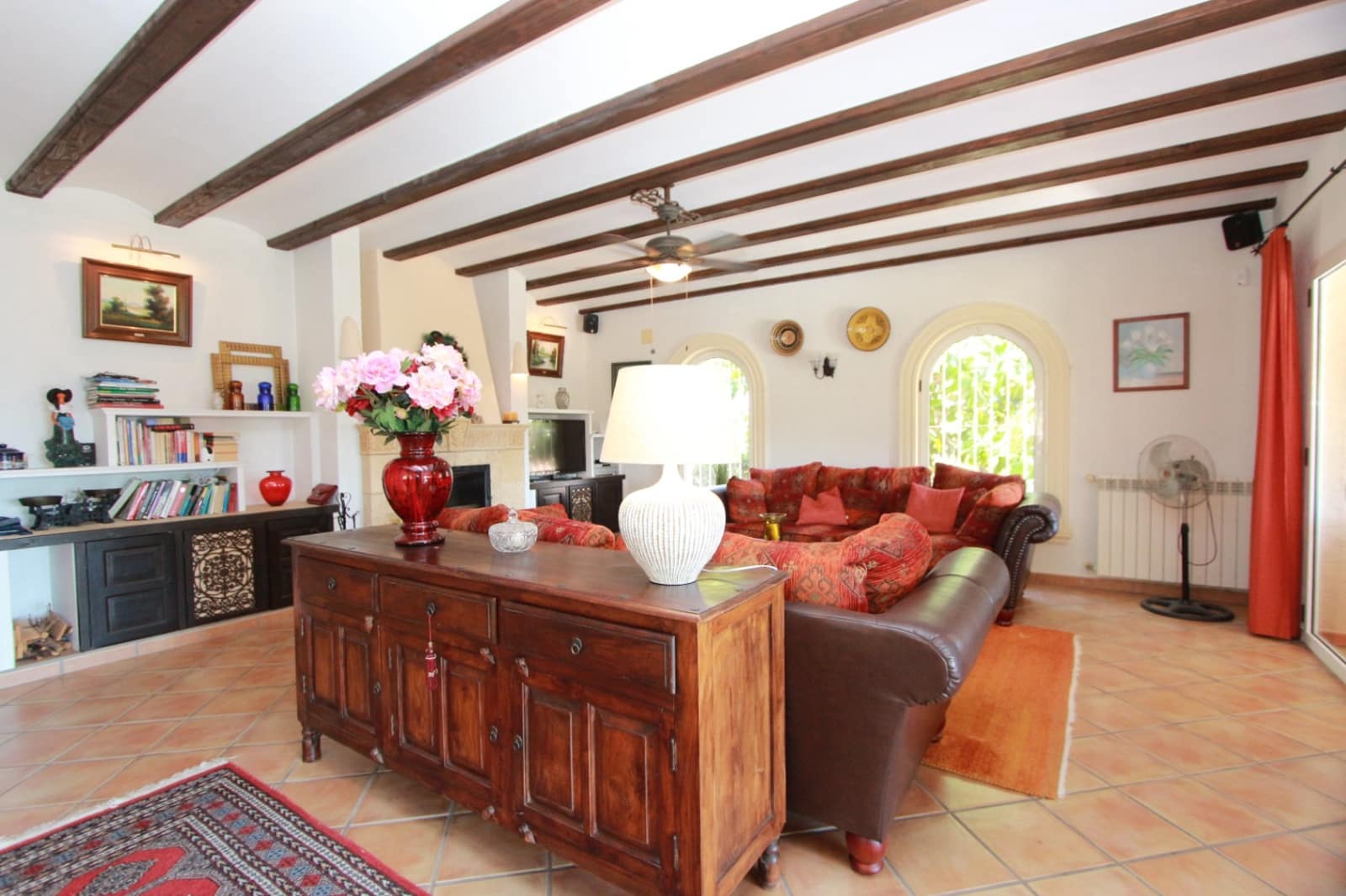 4 soverom Villa til salgs i Calpe / Calp med svømmebasseng garasje - € 1 190 000 (Ref: 9751671)