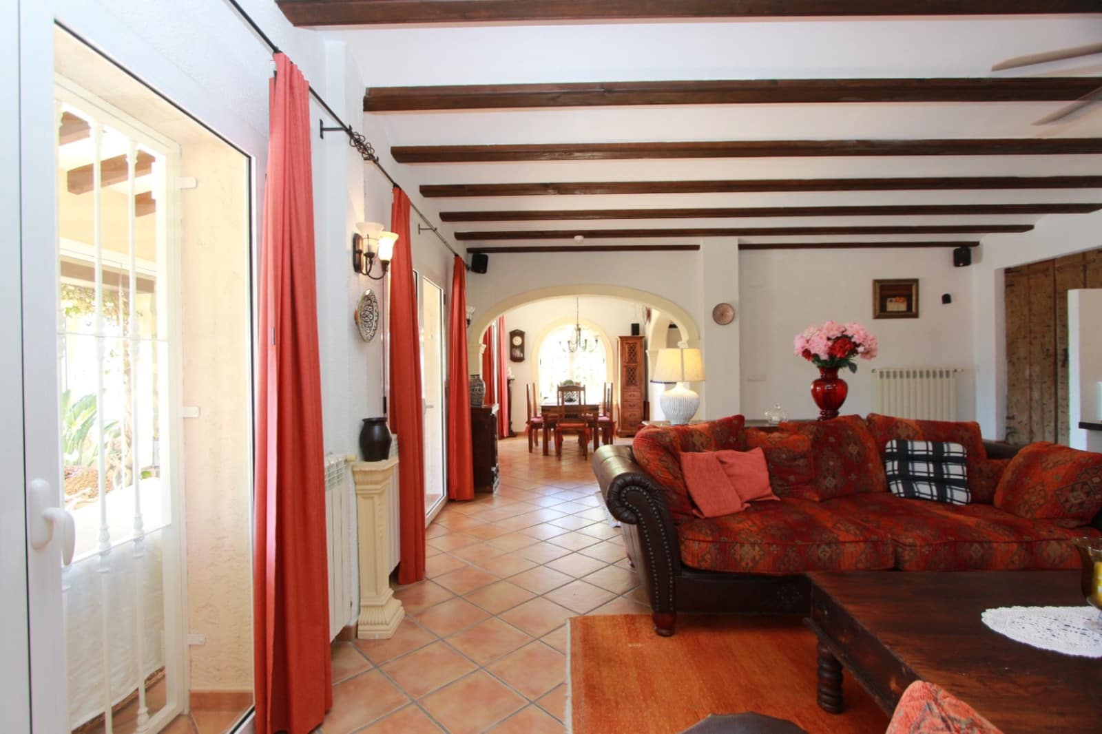 4 soverom Villa til salgs i Calpe / Calp med svømmebasseng garasje - € 1 190 000 (Ref: 9751671)