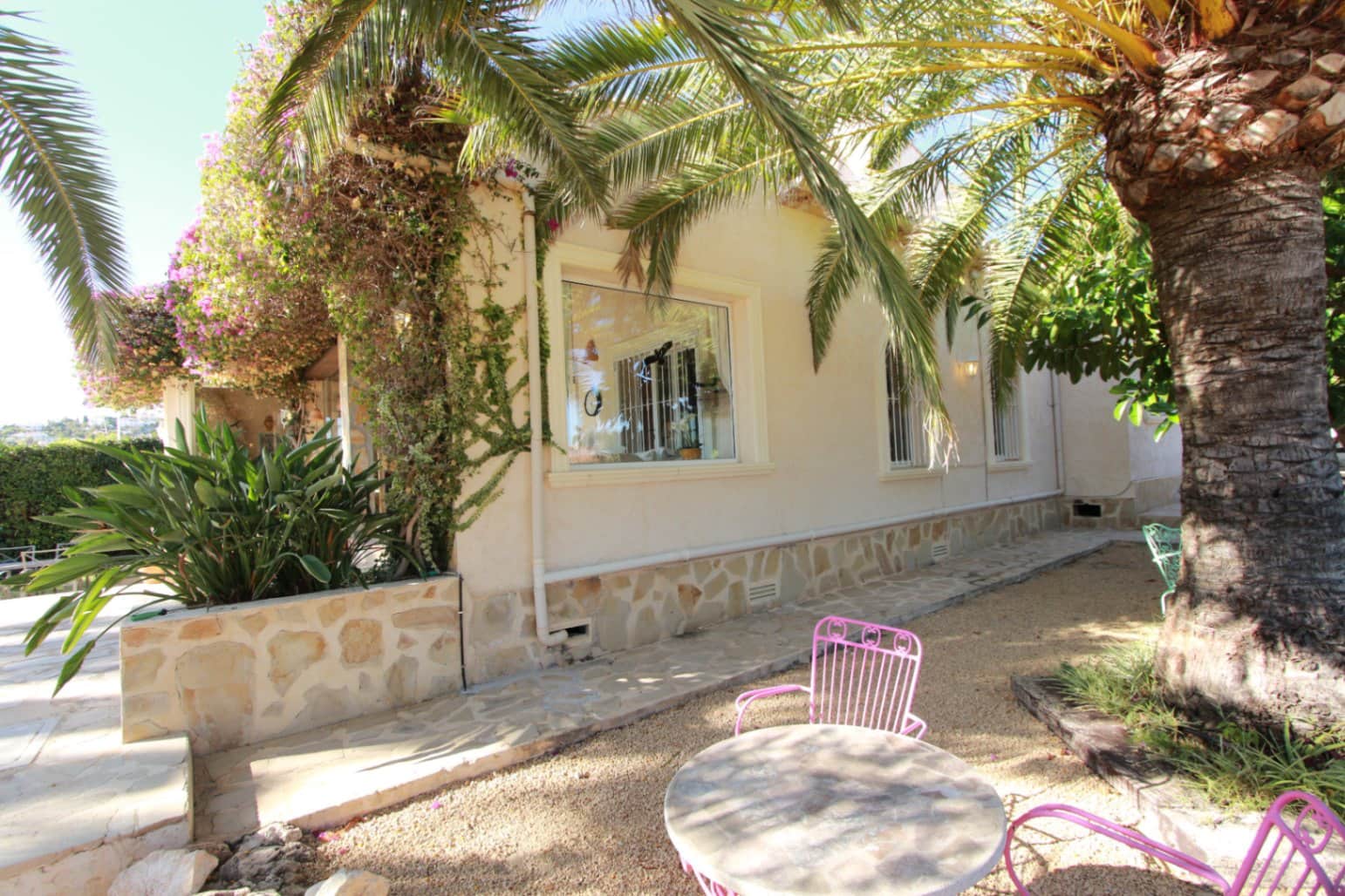 4 soverom Villa til salgs i Calpe / Calp med svømmebasseng garasje - € 1 190 000 (Ref: 9751671)