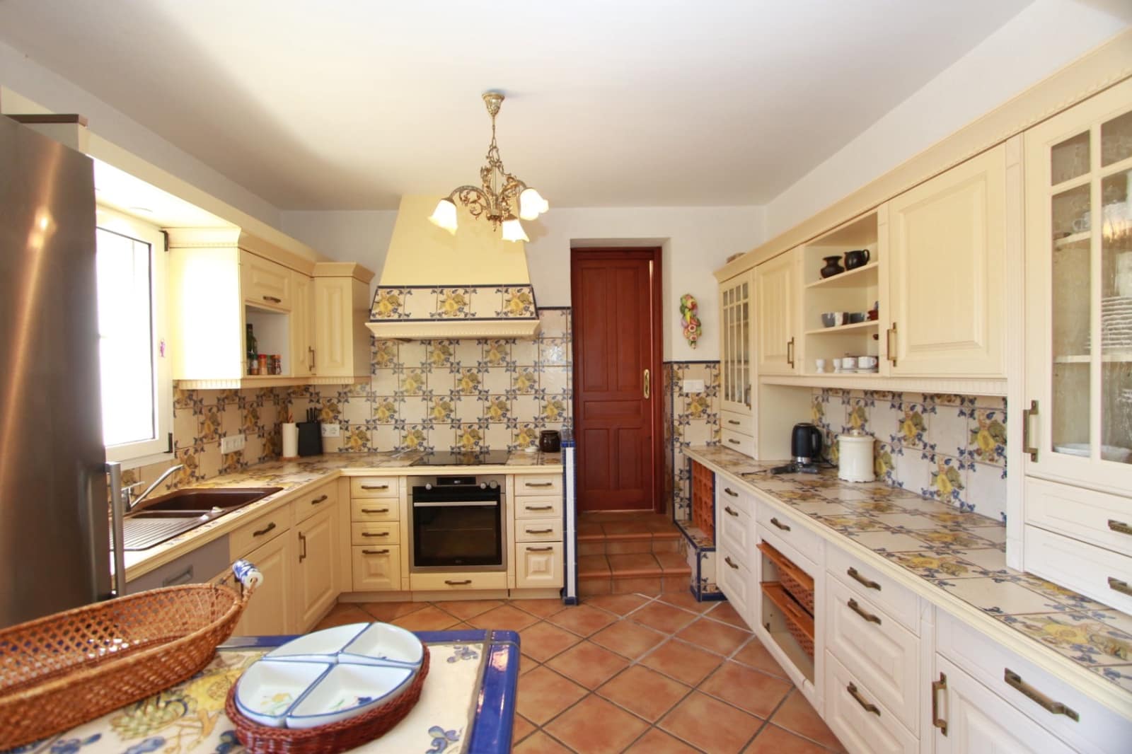 4 soverom Villa til salgs i Calpe / Calp med svømmebasseng garasje - € 1 190 000 (Ref: 9751671)