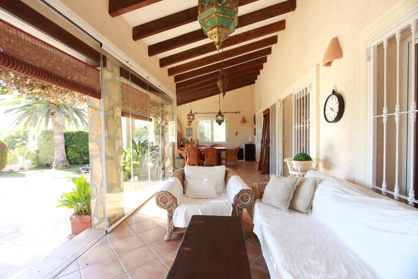 4 soverom Villa til salgs i Calpe / Calp med svømmebasseng garasje - € 1 190 000 (Ref: 9751671)