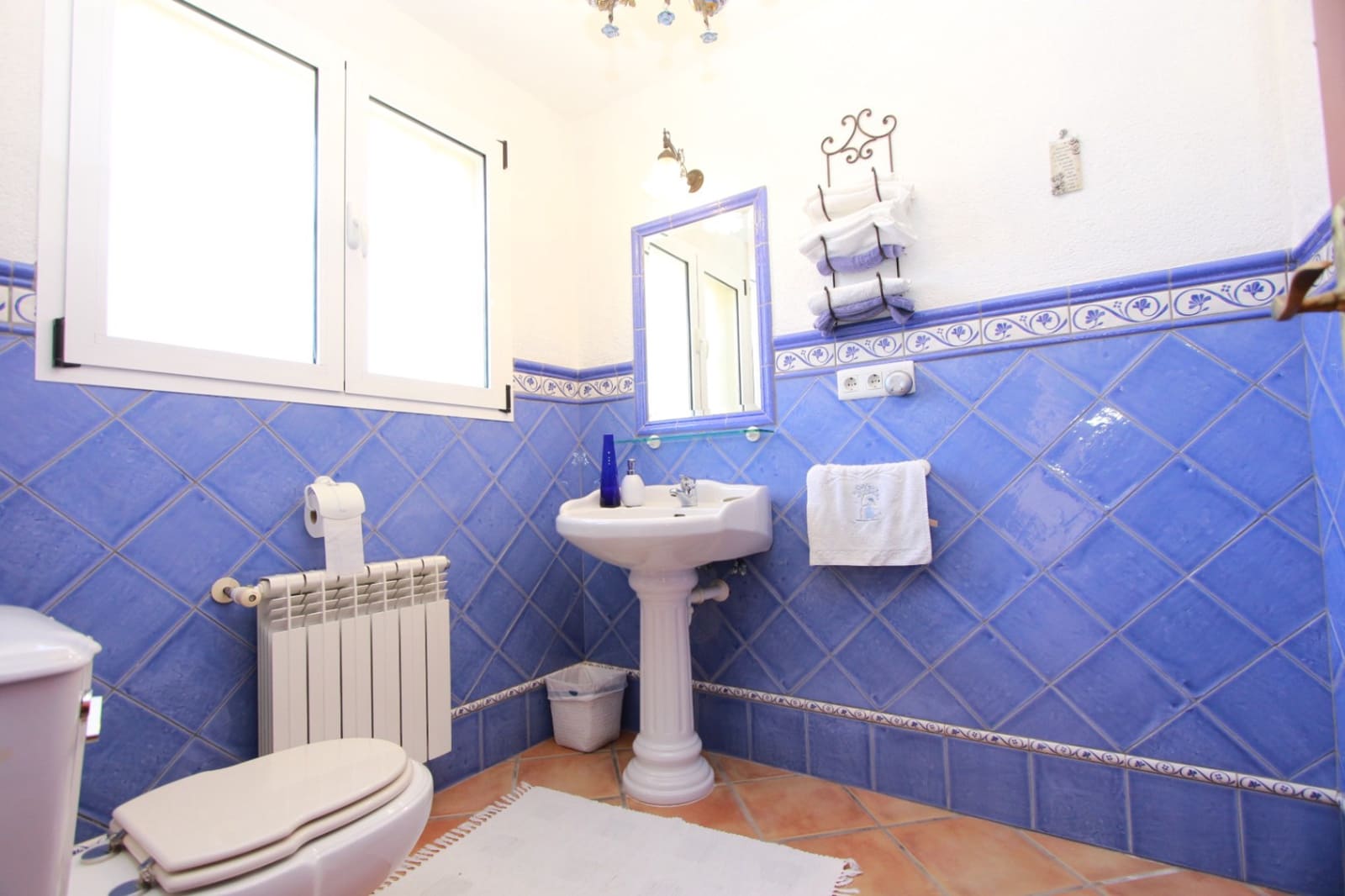 4 soverom Villa til salgs i Calpe / Calp med svømmebasseng garasje - € 1 190 000 (Ref: 9751671)