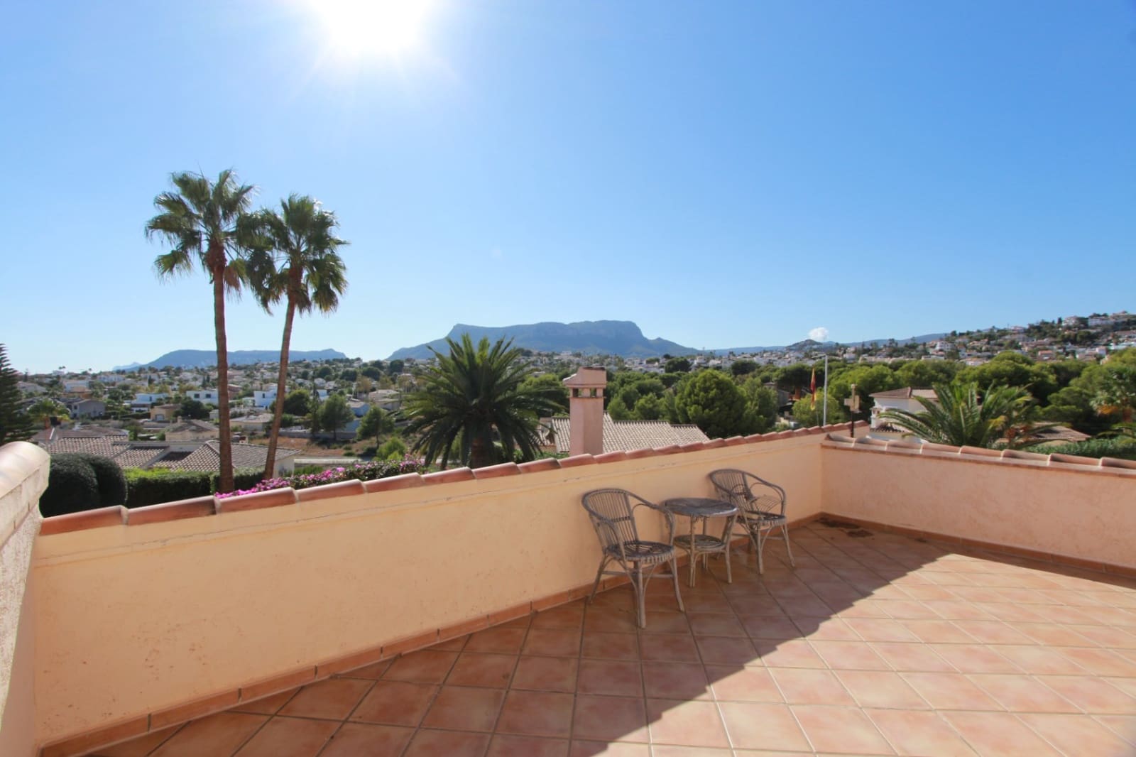 4 soverom Villa til salgs i Calpe / Calp med svømmebasseng garasje - € 1 190 000 (Ref: 9751671)