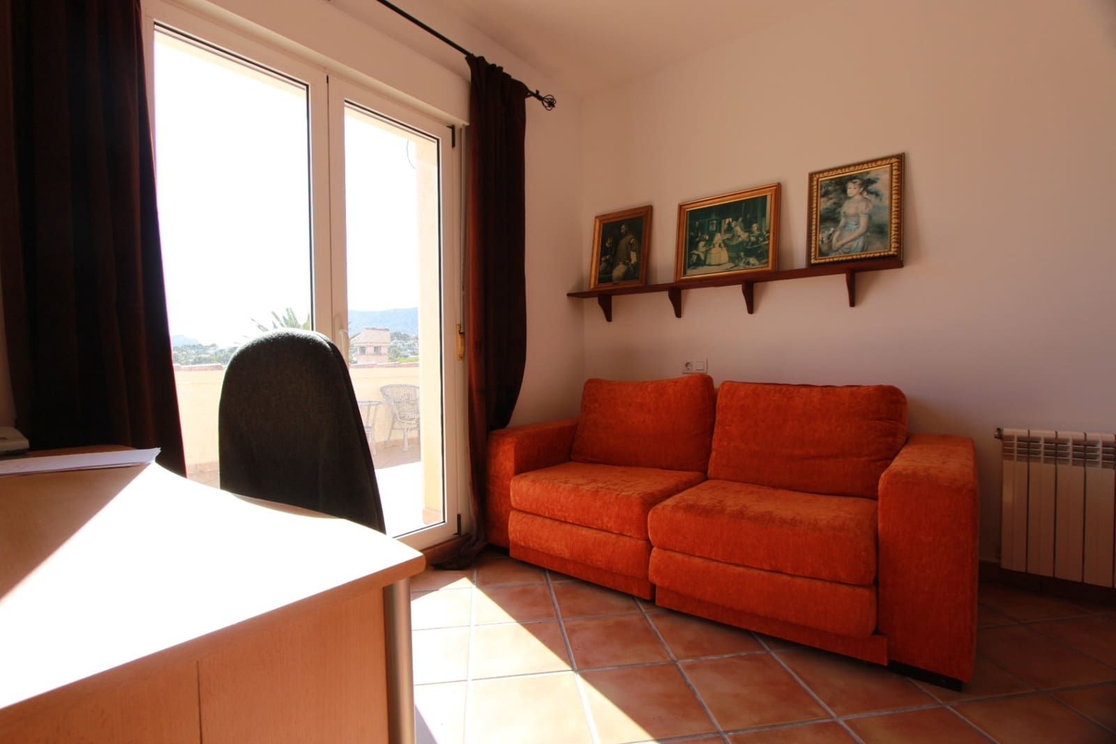 4 soverom Villa til salgs i Calpe / Calp med svømmebasseng garasje - € 1 190 000 (Ref: 9751671)