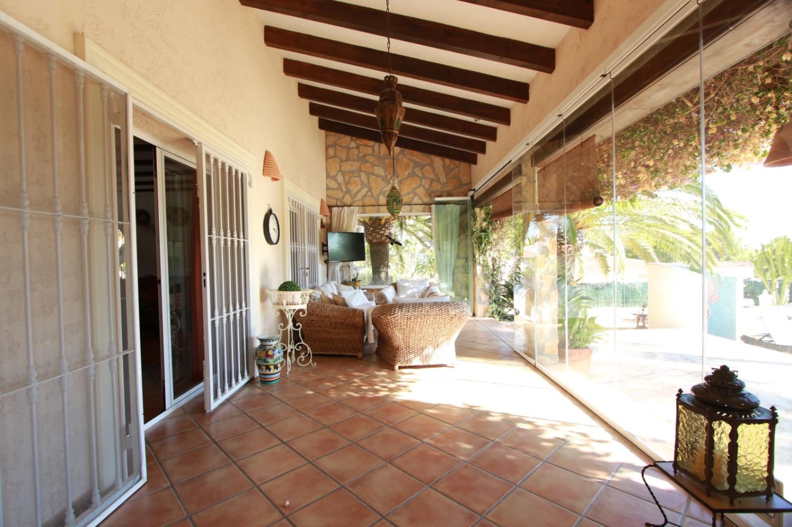 4 soverom Villa til salgs i Calpe / Calp med svømmebasseng garasje - € 1 190 000 (Ref: 9751671)