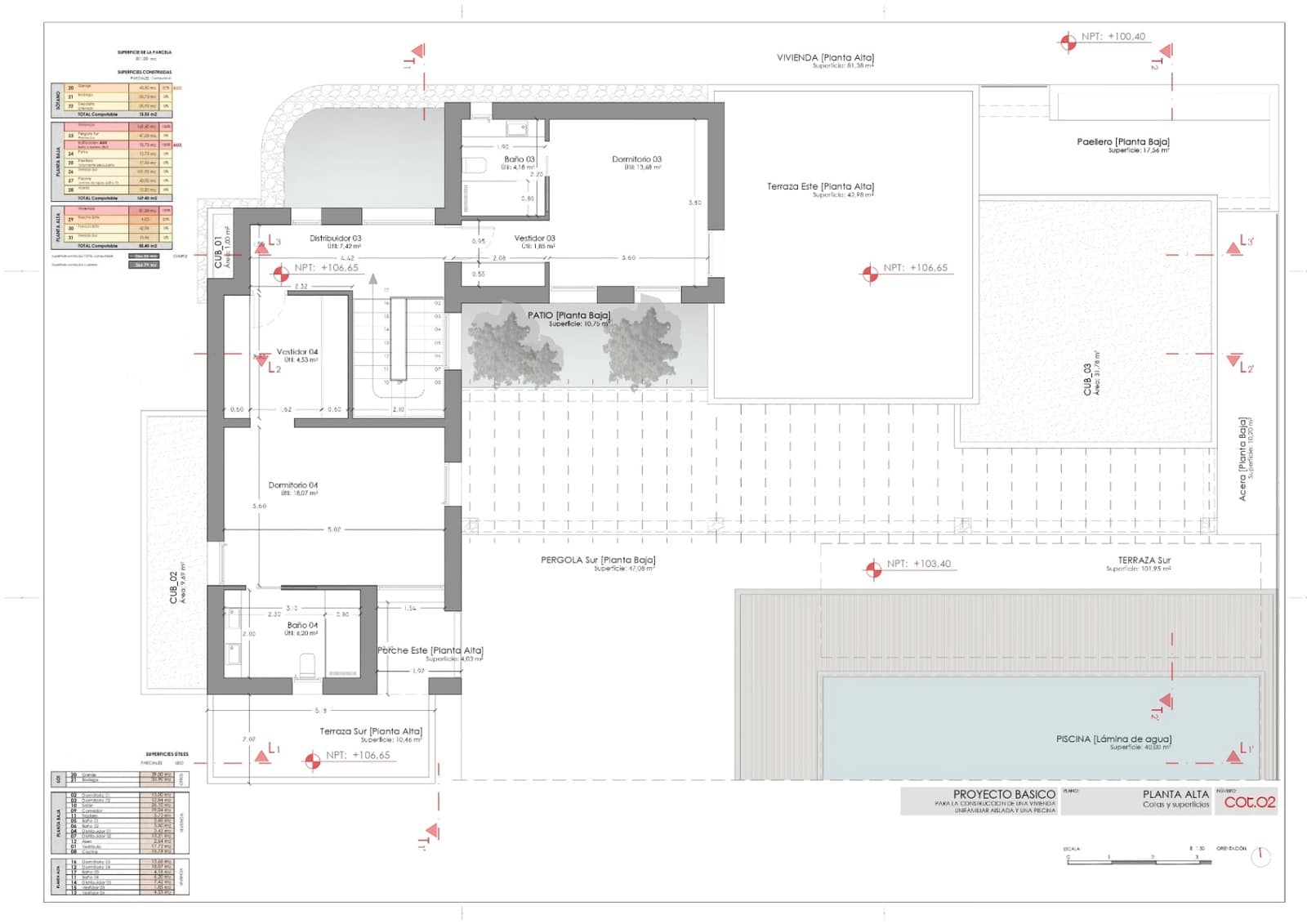 4 bedroom Villa for sale in Moraira with pool garage - € 1,450,000 (Ref: 9751672)
