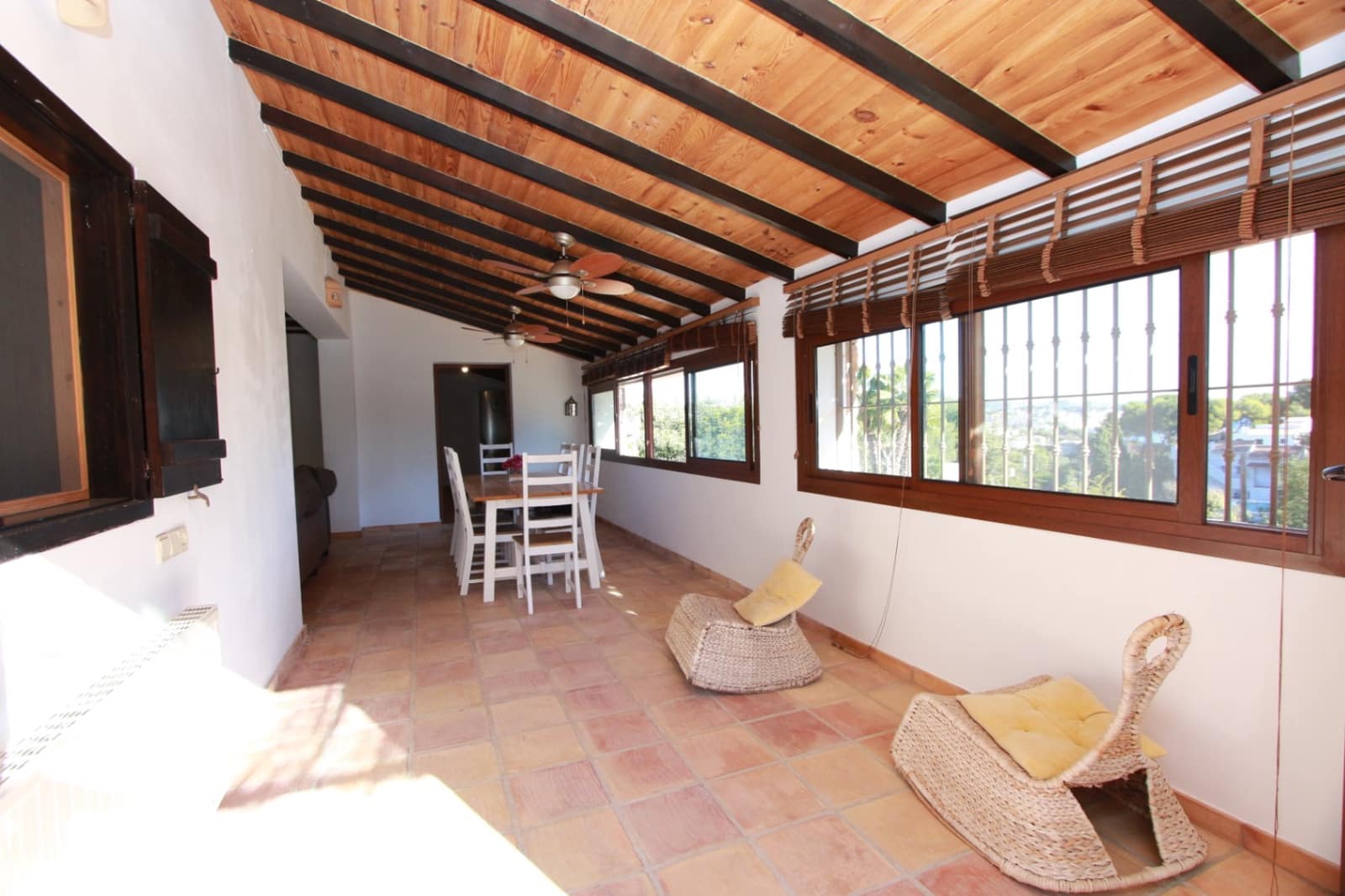 6 sovrum Villa till salu i Benissa med pool garage - 1 050 000 € (Ref: 9751673)