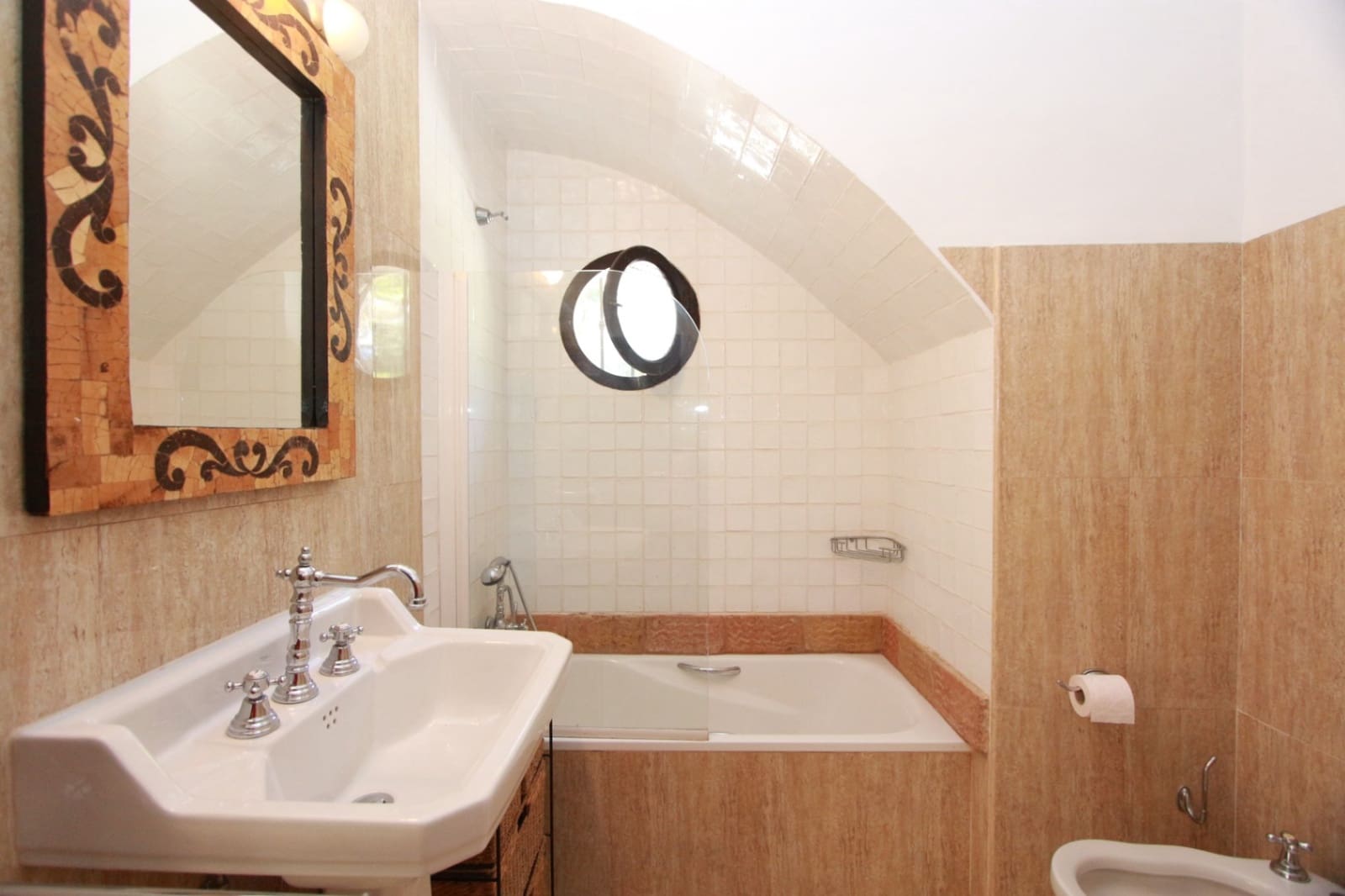 6 sovrum Villa till salu i Benissa med pool garage - 1 050 000 € (Ref: 9751673)