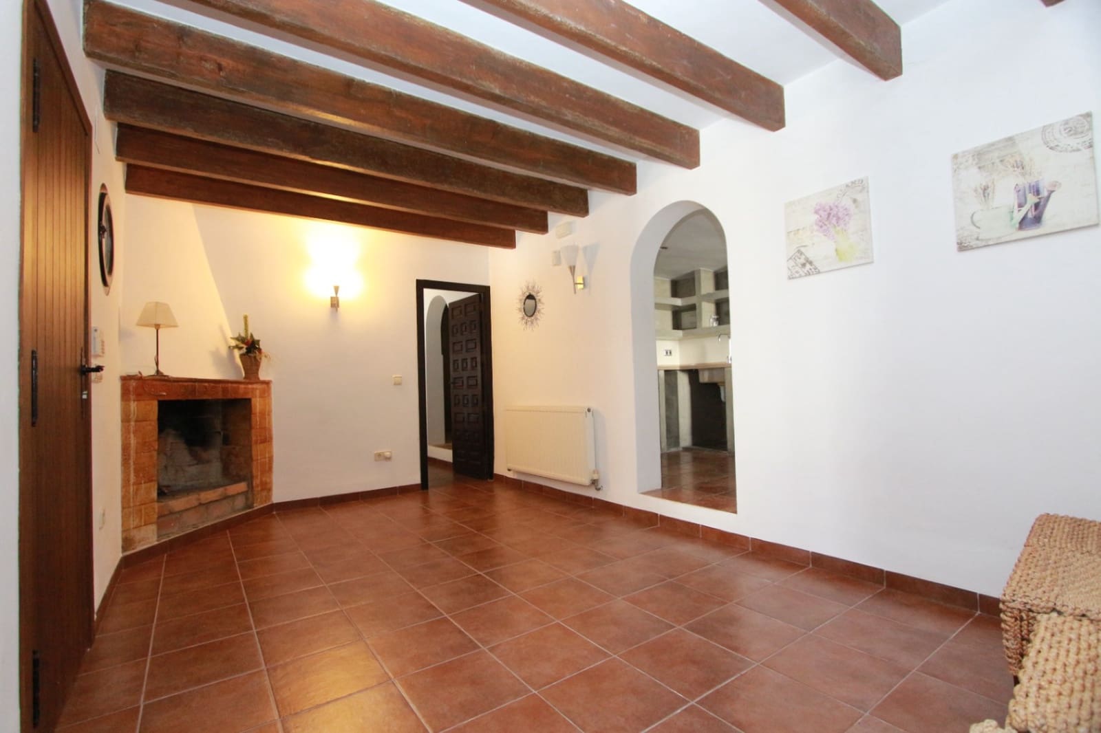 6 sovrum Villa till salu i Benissa med pool garage - 1 050 000 € (Ref: 9751673)