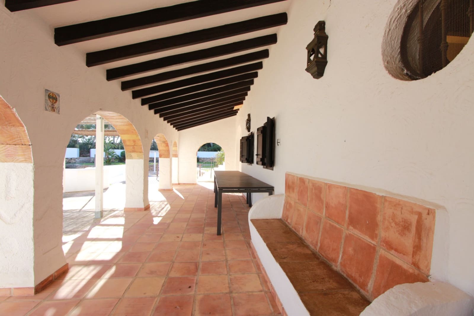 6 sovrum Villa till salu i Benissa med pool garage - 1 050 000 € (Ref: 9751673)