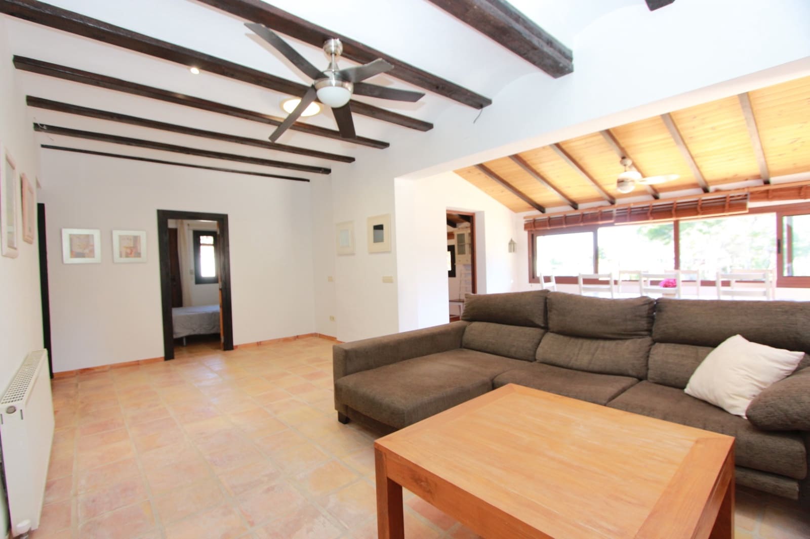 6 sovrum Villa till salu i Benissa med pool garage - 1 050 000 € (Ref: 9751673)