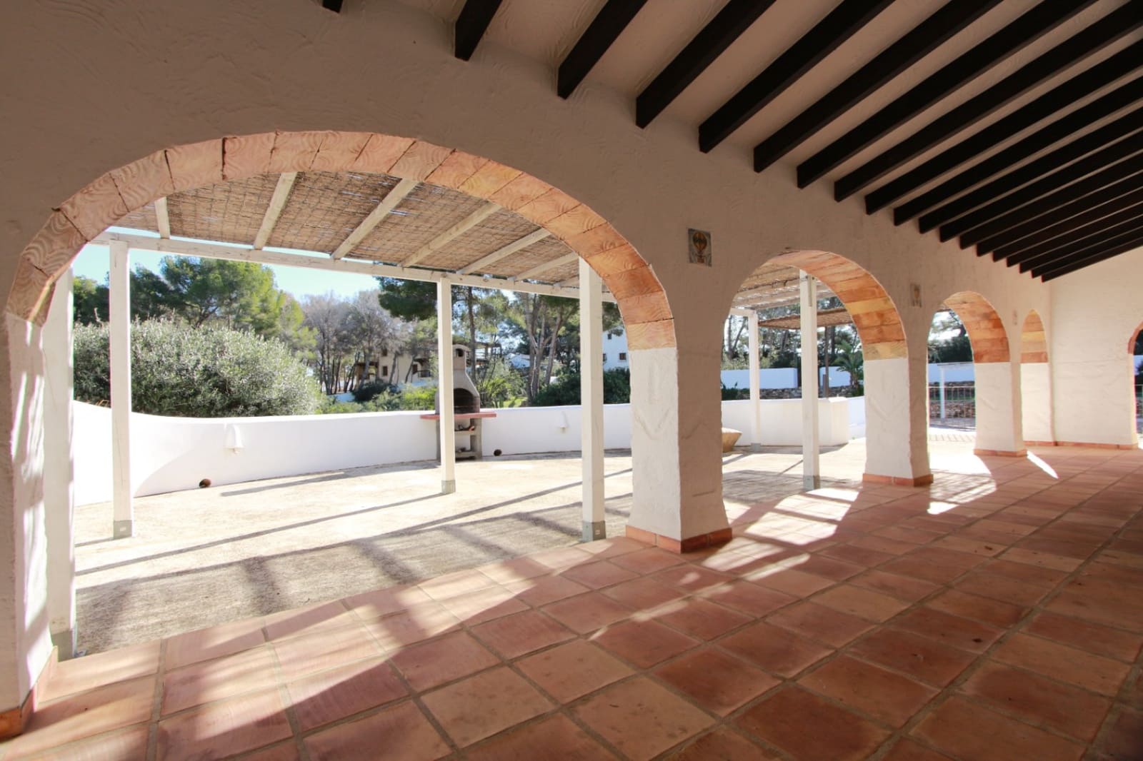 6 sovrum Villa till salu i Benissa med pool garage - 1 050 000 € (Ref: 9751673)