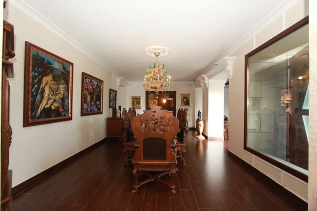 4 sypialnia Willa na sprzedaż w Dénia z basenem garażem - 1 850 000 € (Ref: 9751674)