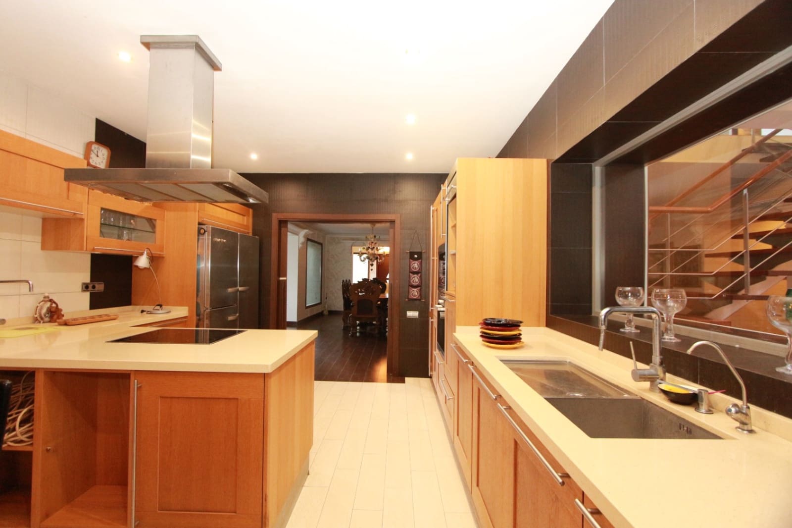 Chalet de 4 habitaciones en Dénia en venta con piscina garaje - 1.850.000 € (Ref: 9751674)