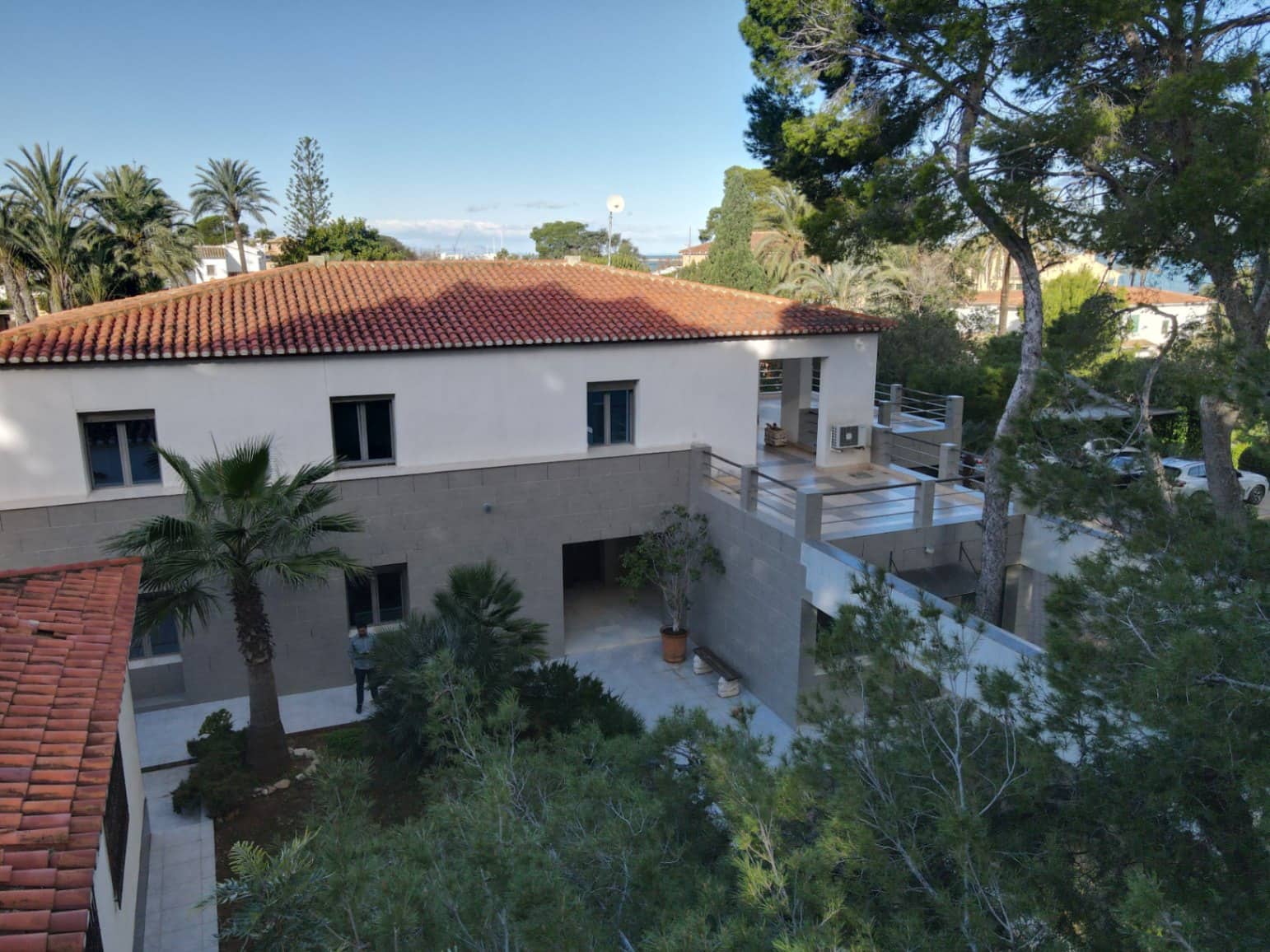 Chalet de 4 habitaciones en Dénia en venta con piscina garaje - 1.850.000 € (Ref: 9751674)