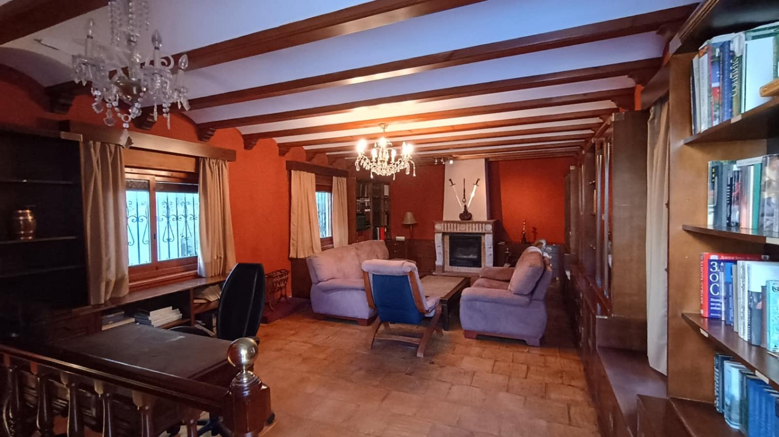 Chalet de 4 habitaciones en Dénia en venta con piscina garaje - 1.850.000 € (Ref: 9751674)