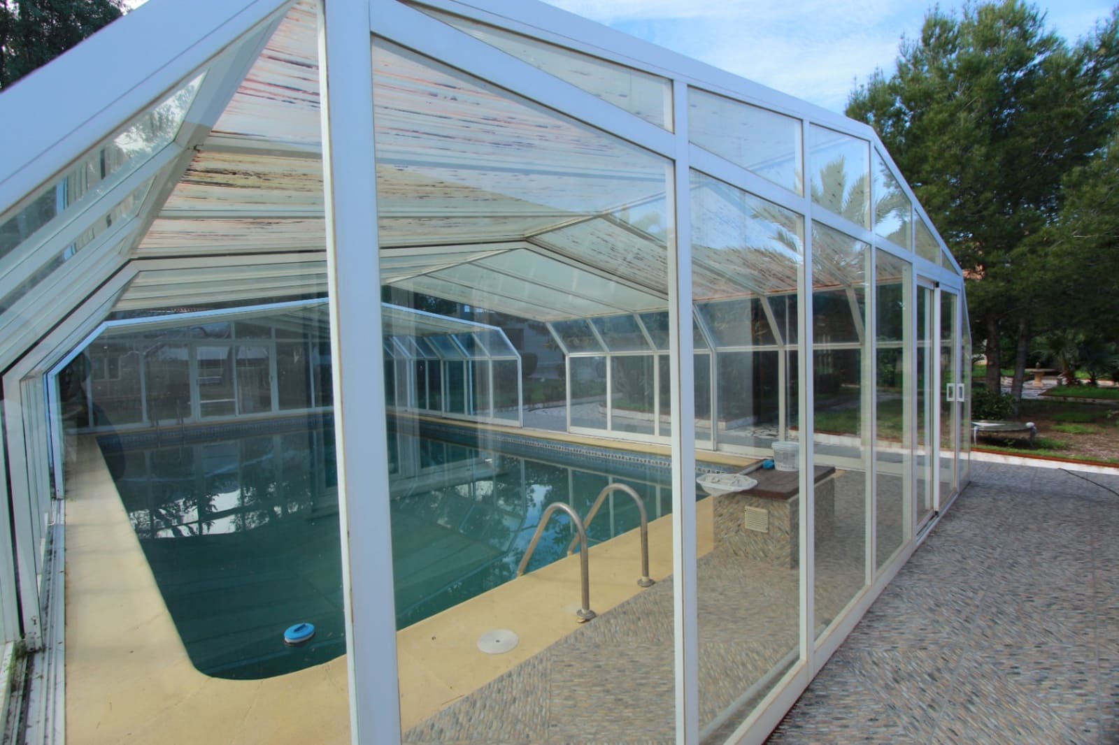 Chalet de 4 habitaciones en Dénia en venta con piscina garaje - 1.850.000 € (Ref: 9751674)