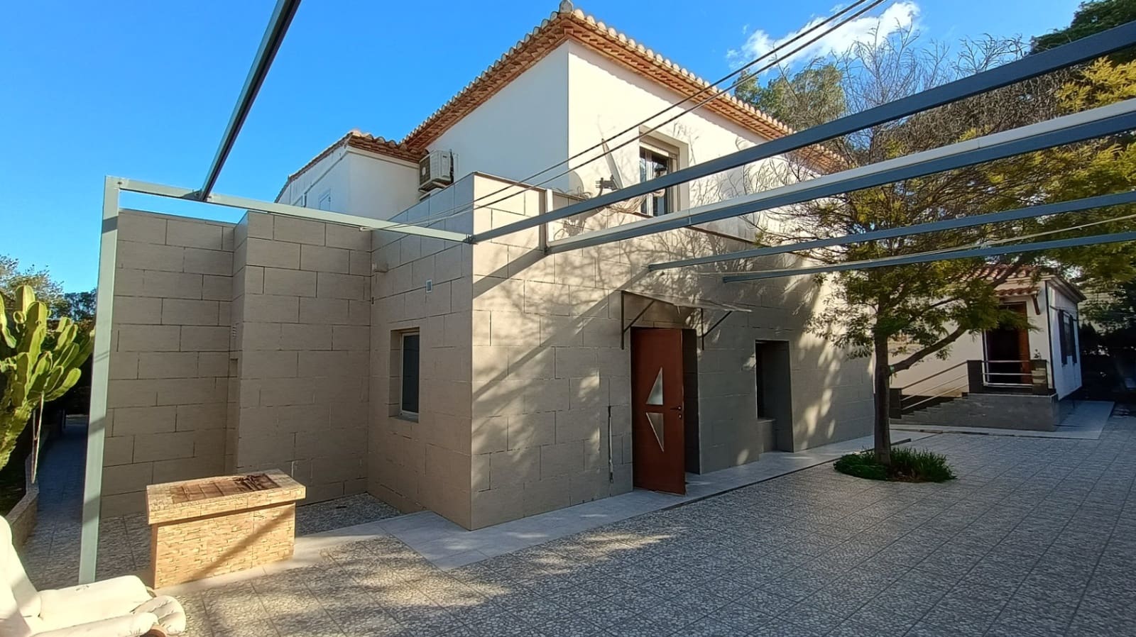 Chalet de 4 habitaciones en Dénia en venta con piscina garaje - 1.850.000 € (Ref: 9751674)