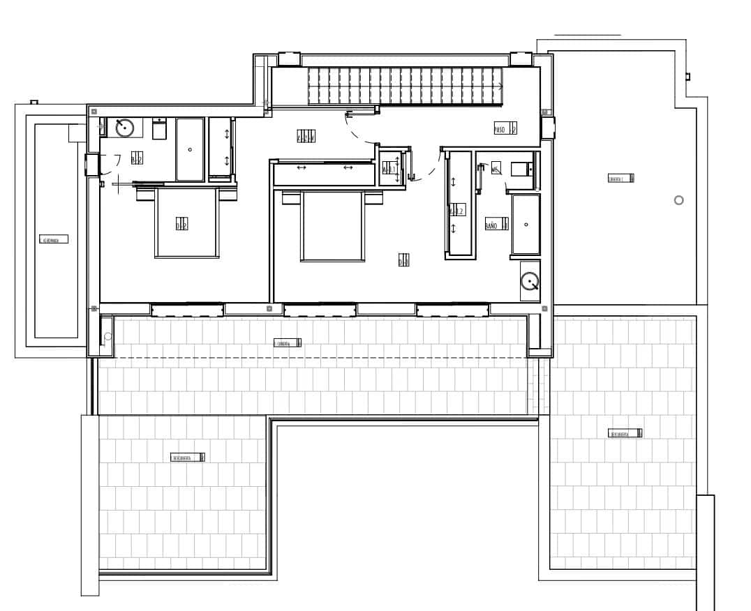 3 soveværelse Villa til salg i Moraira med swimmingpool garage - € 1.475.000 (Ref: 9751675)